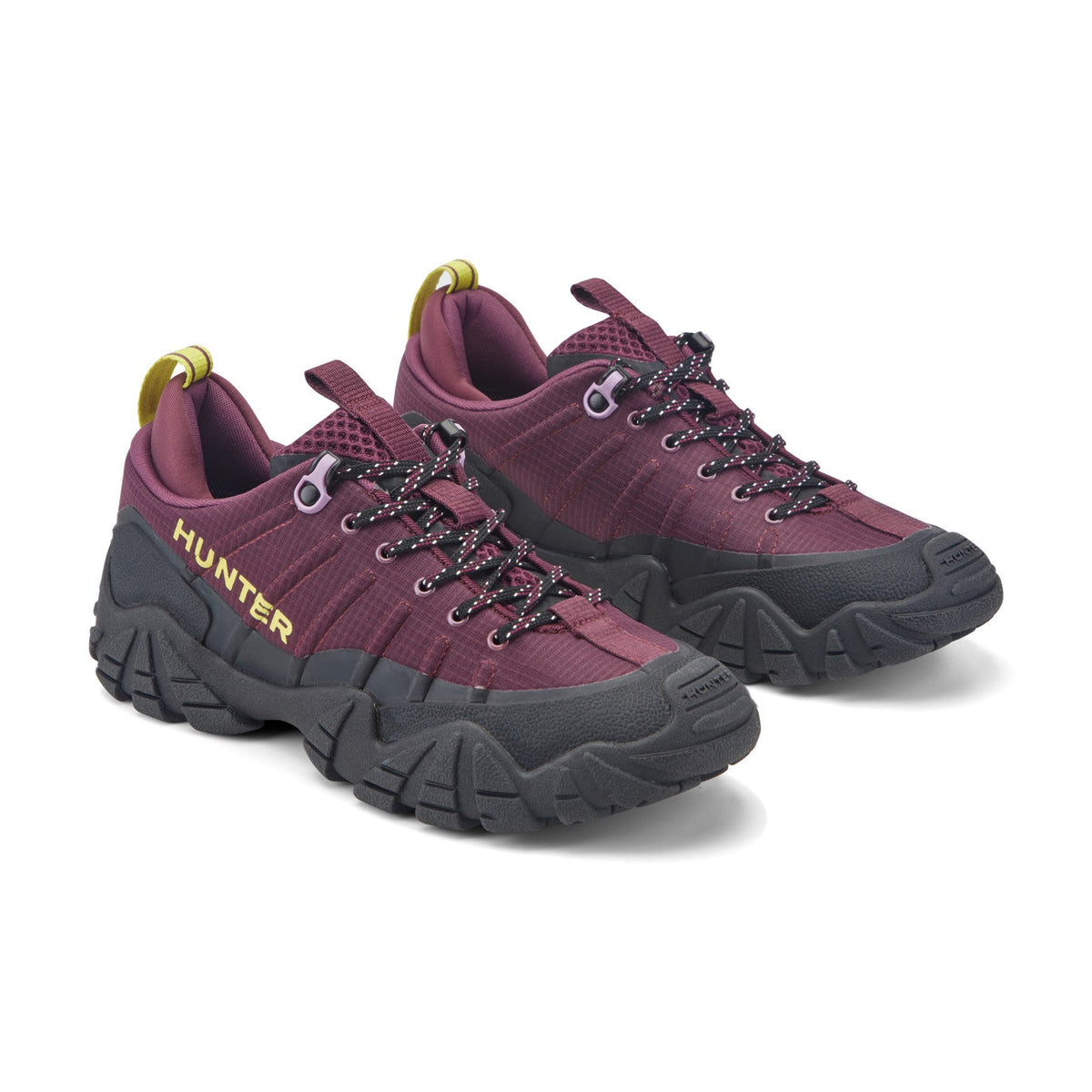 Sara Casual Lace-up Waterproof Sneakers