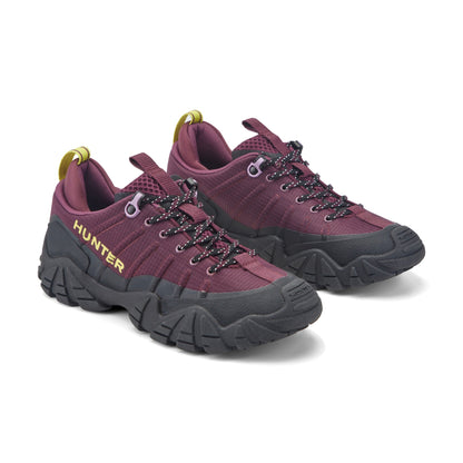 Sara Casual Lace-up Waterproof Sneakers