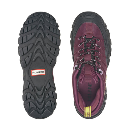 Sara Casual Lace-up Waterproof Sneakers