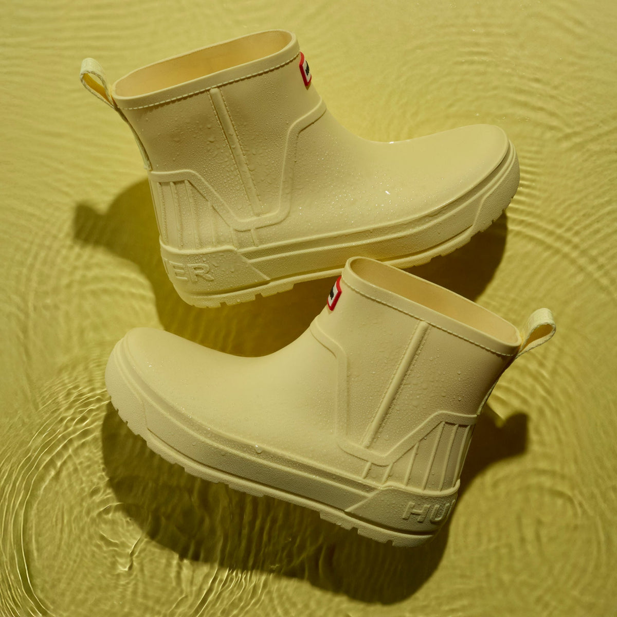 Wales Waterproof Rain Booties