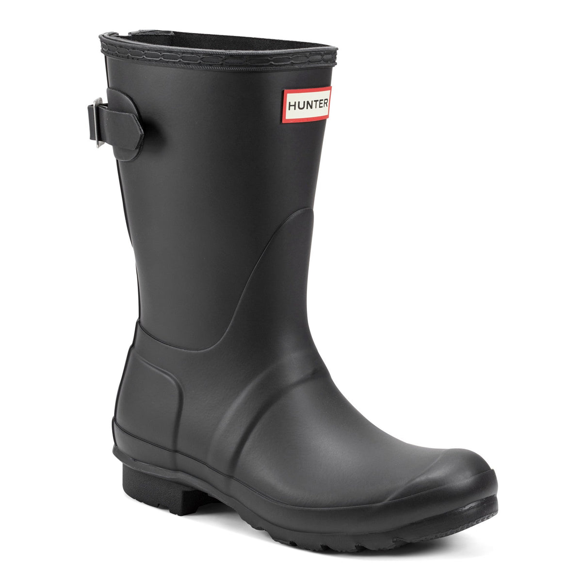 Original Back Adjustable Short Rain Boots
