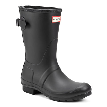 Original Back Adjustable Short Rain Boots