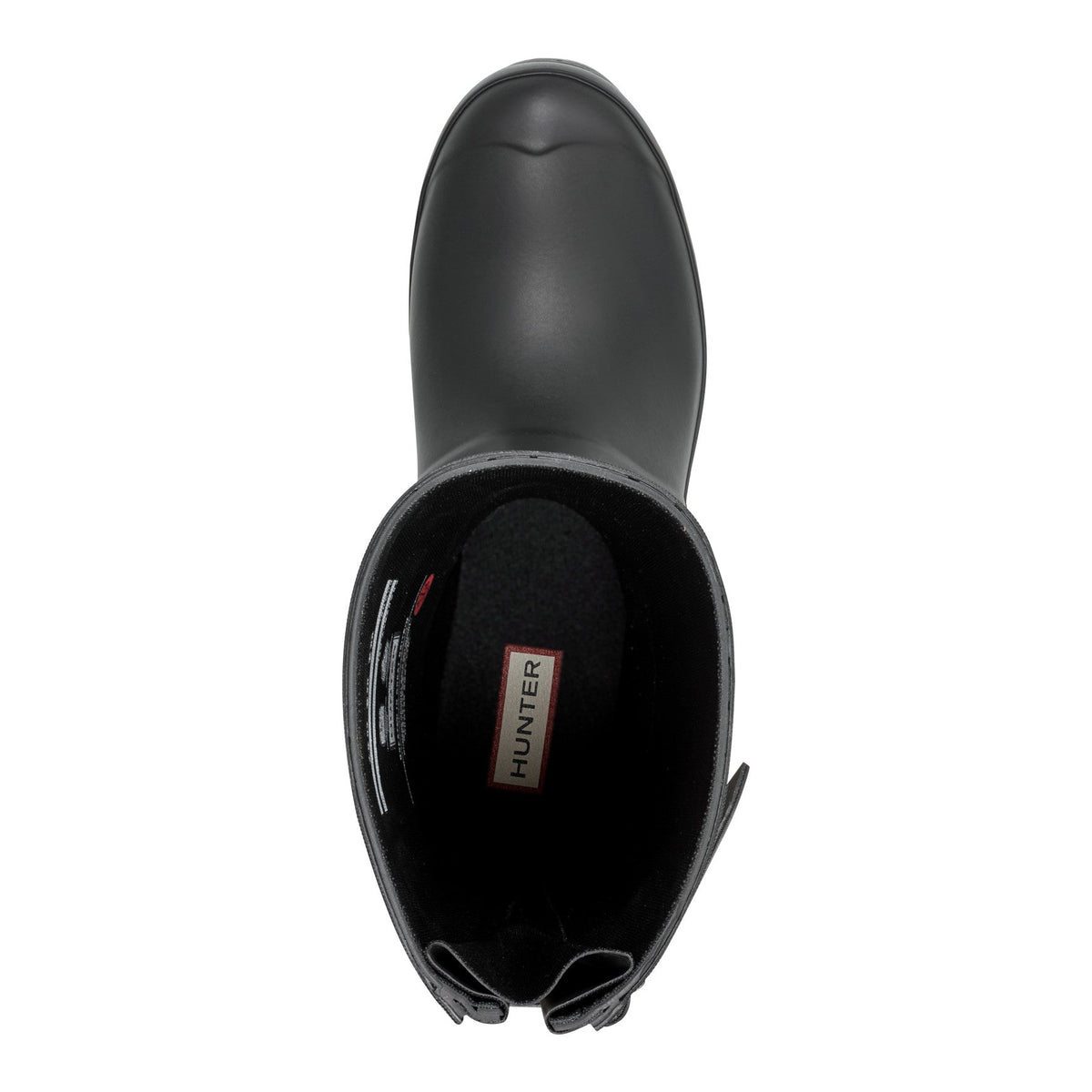 Original Back Adjustable Short Rain Boots