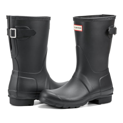 Original Back Adjustable Short Rain Boots