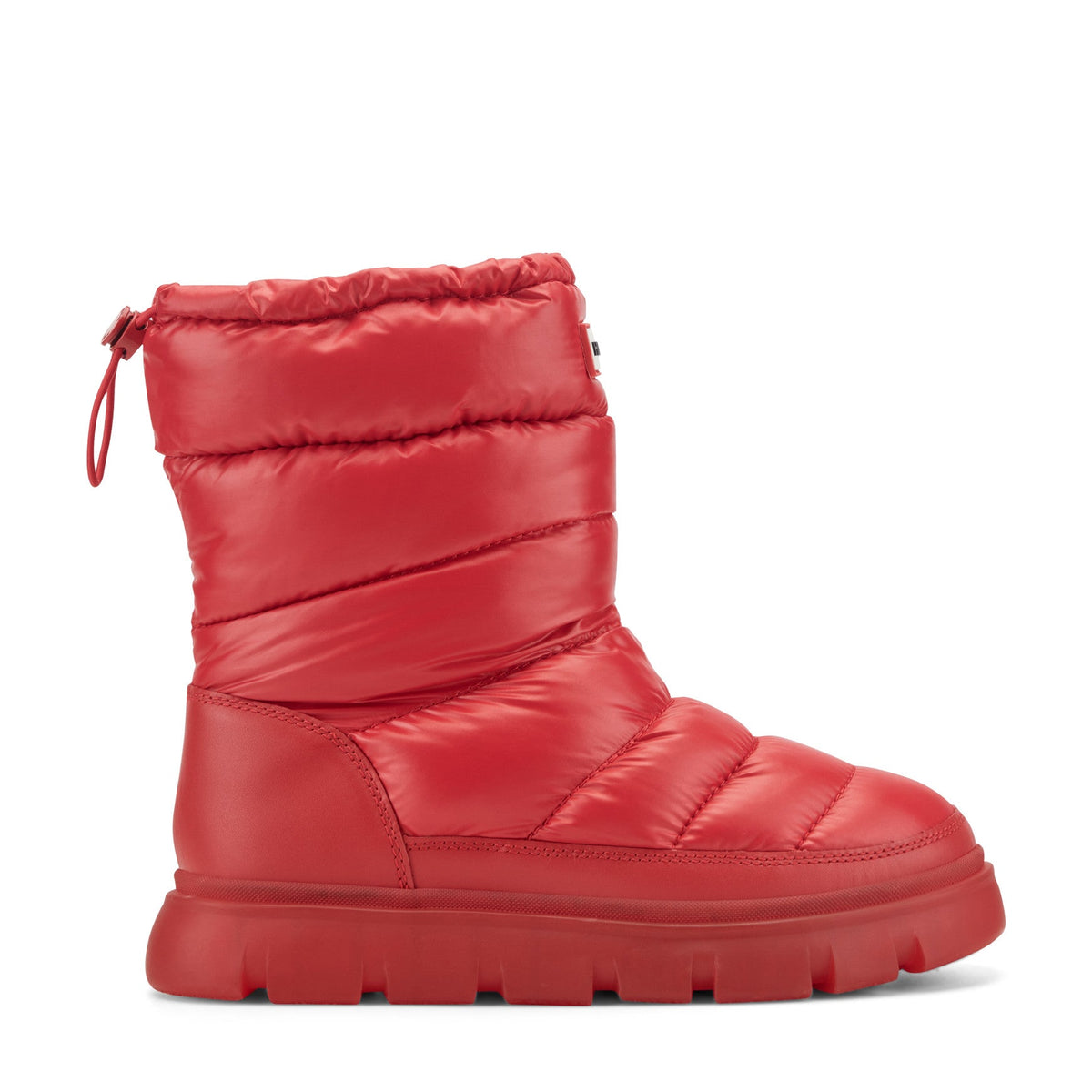 Maribel Lug Sole Insulated Waterproof Snow Booties