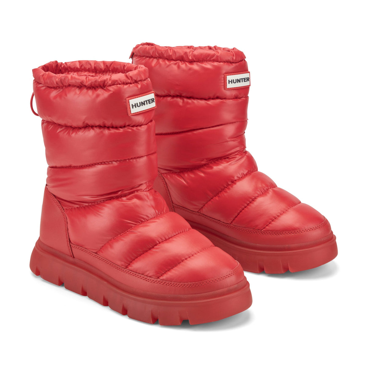 Maribel Lug Sole Insulated Waterproof Snow Booties