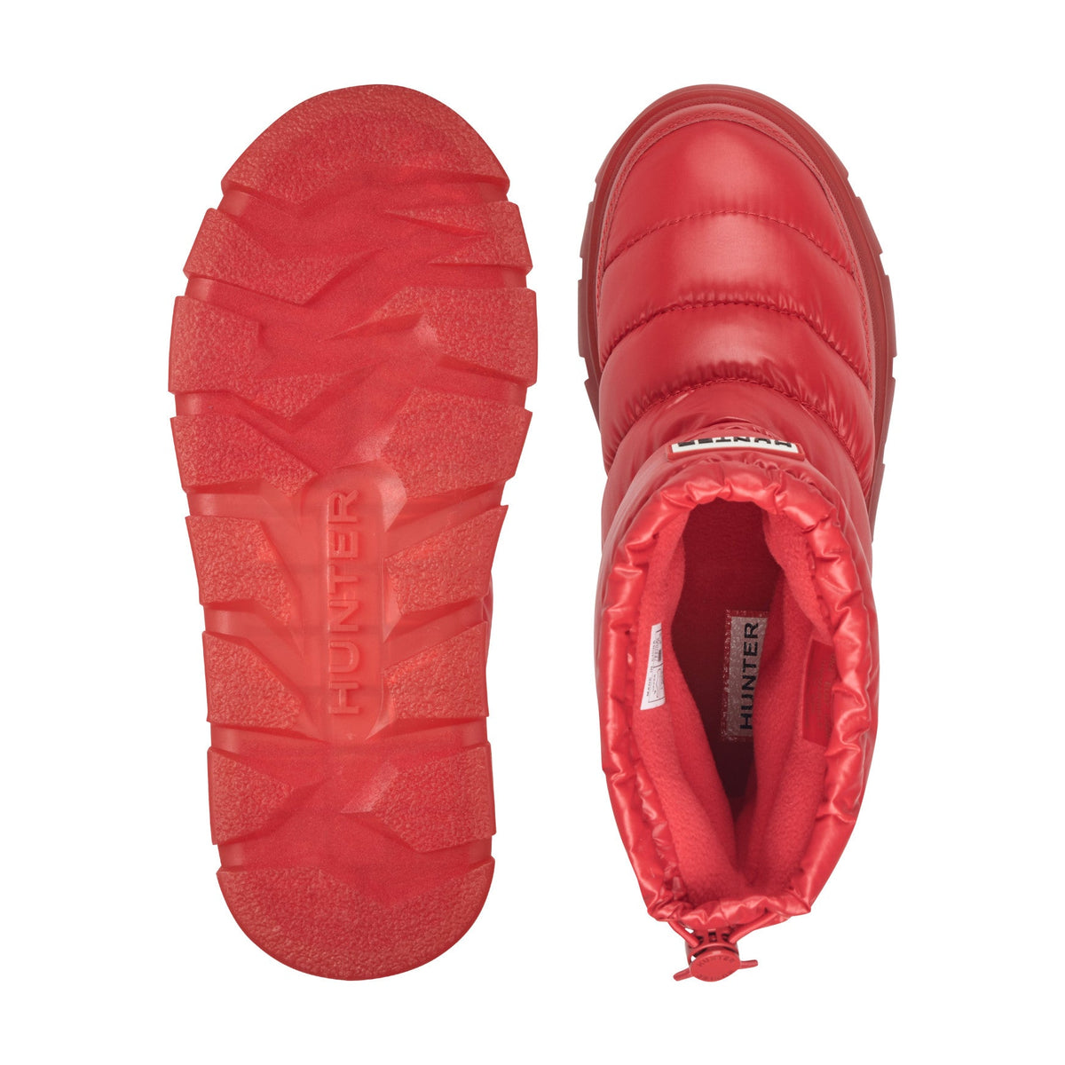 Maribel Lug Sole Insulated Waterproof Snow Booties