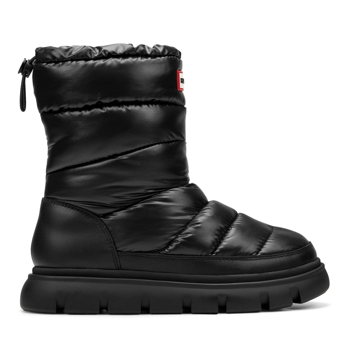 Maribel Lug Sole Insulated Waterproof Snow Booties