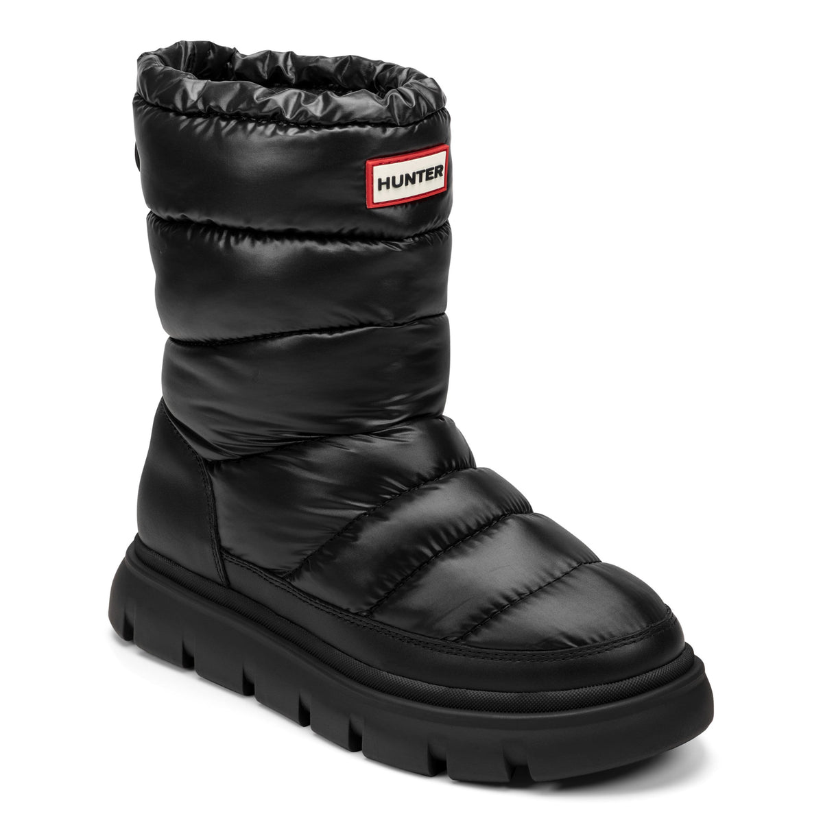 Maribel Lug Sole Insulated Waterproof Snow Booties
