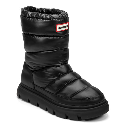 Maribel Lug Sole Insulated Waterproof Snow Booties