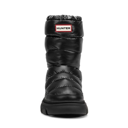 Maribel Lug Sole Insulated Waterproof Snow Booties