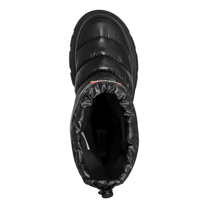 Maribel Lug Sole Insulated Waterproof Snow Booties