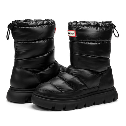 Maribel Lug Sole Insulated Waterproof Snow Booties