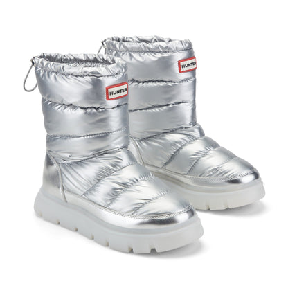 Maribel Lug Sole Insulated Waterproof Snow Booties