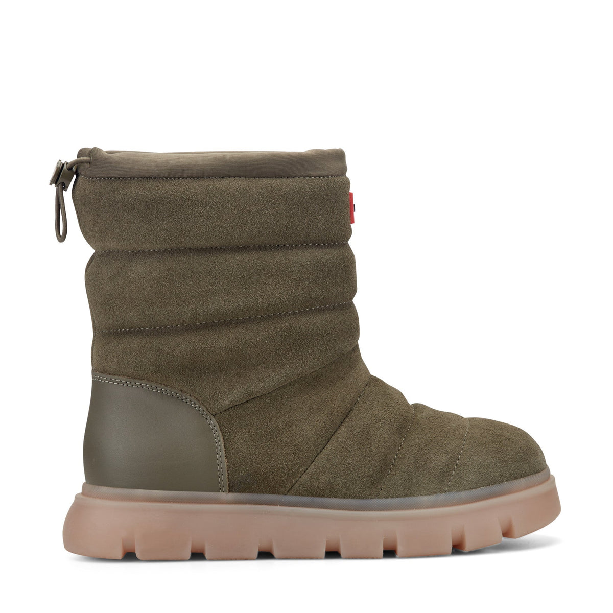Maribel Lug Sole Insulated Waterproof Snow Booties