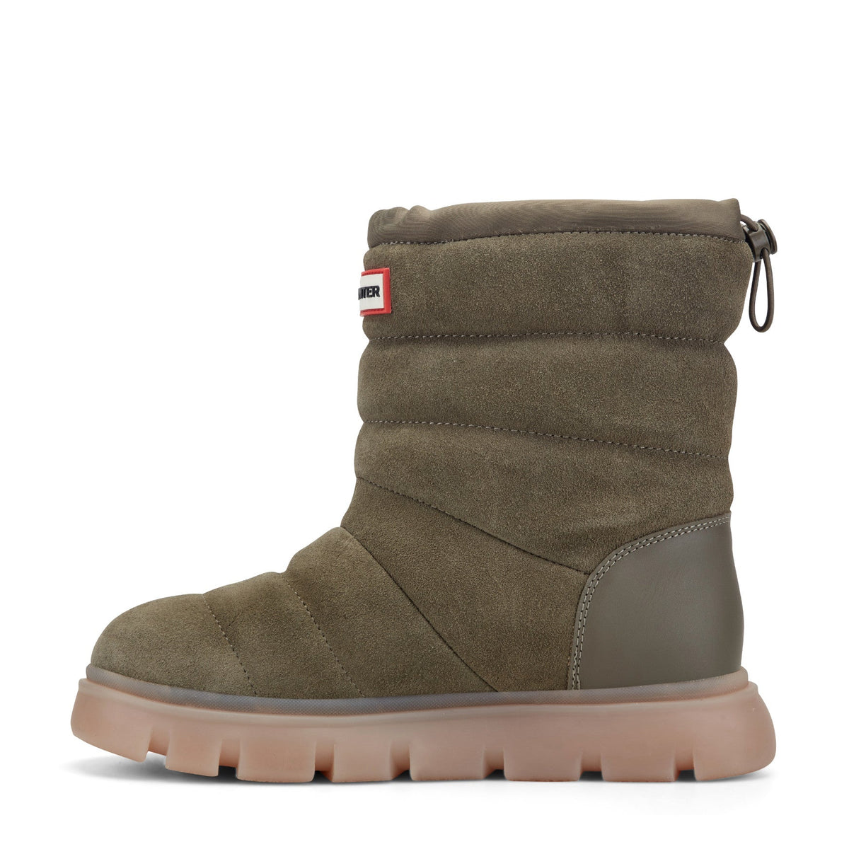 Maribel Lug Sole Insulated Waterproof Snow Booties