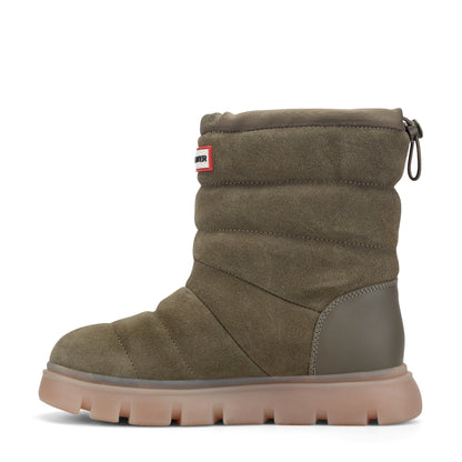 Maribel Lug Sole Insulated Waterproof Snow Booties