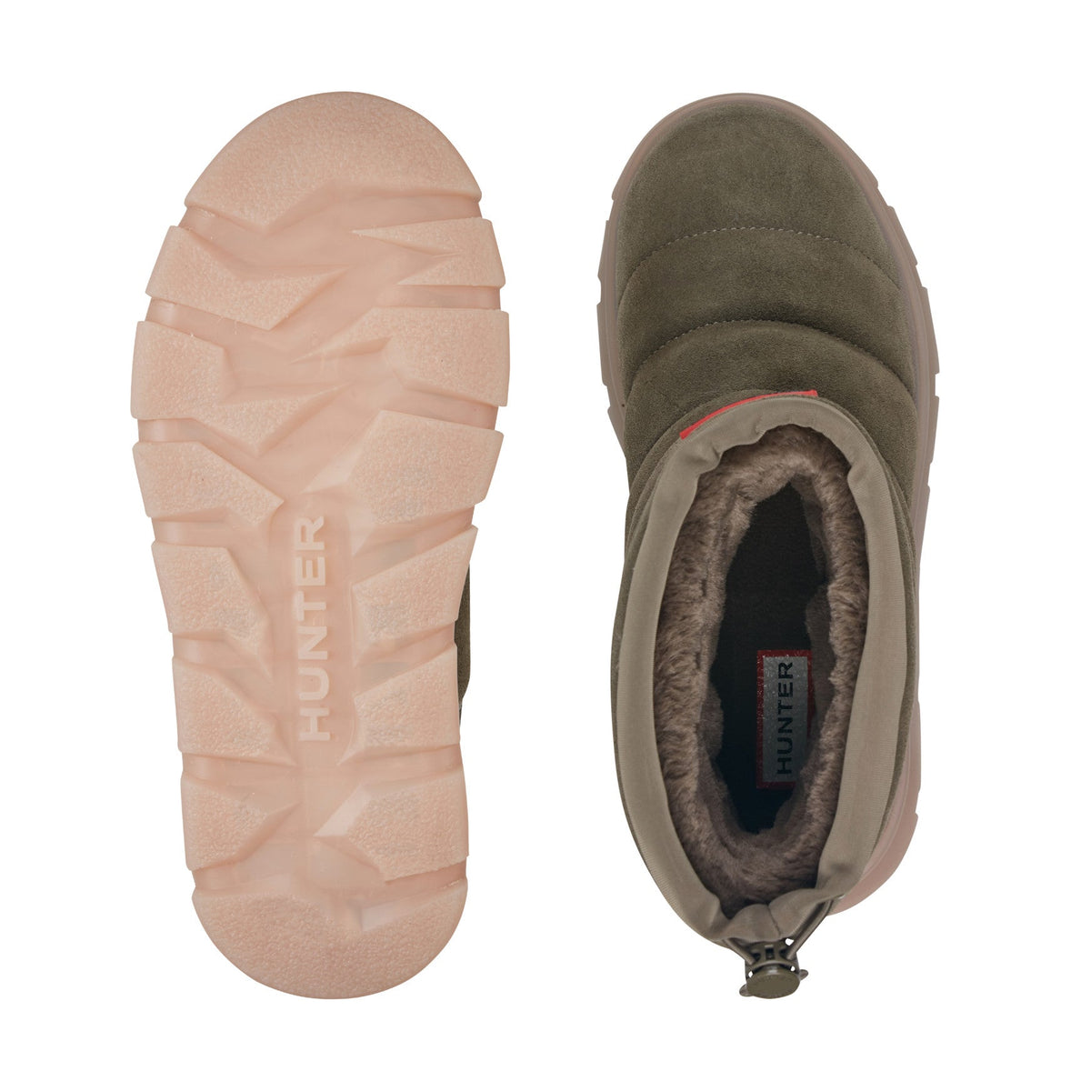 Maribel Lug Sole Insulated Waterproof Snow Booties