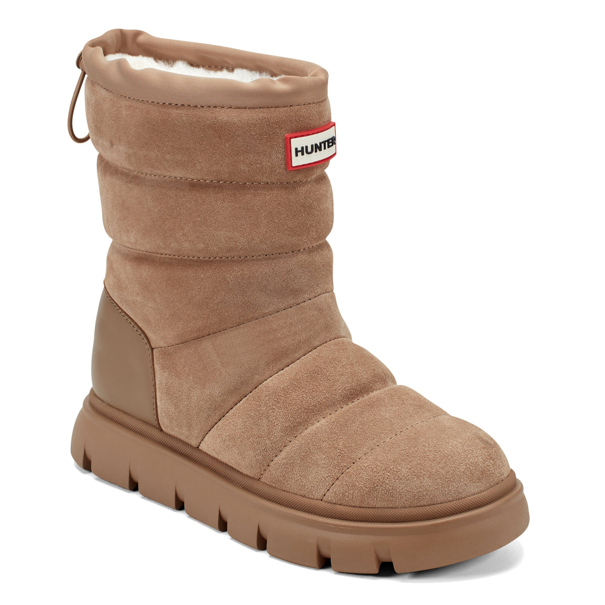 Maribel Lug Sole Insulated Waterproof Snow Booties
