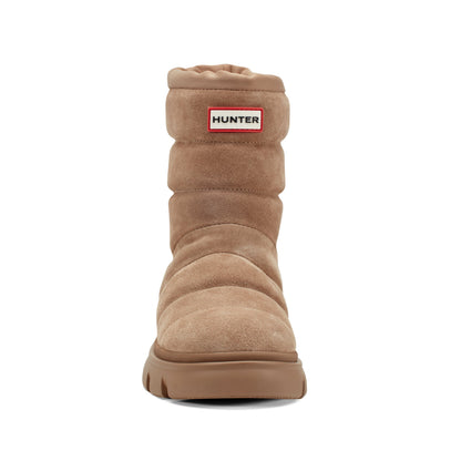 Maribel Lug Sole Insulated Waterproof Snow Booties