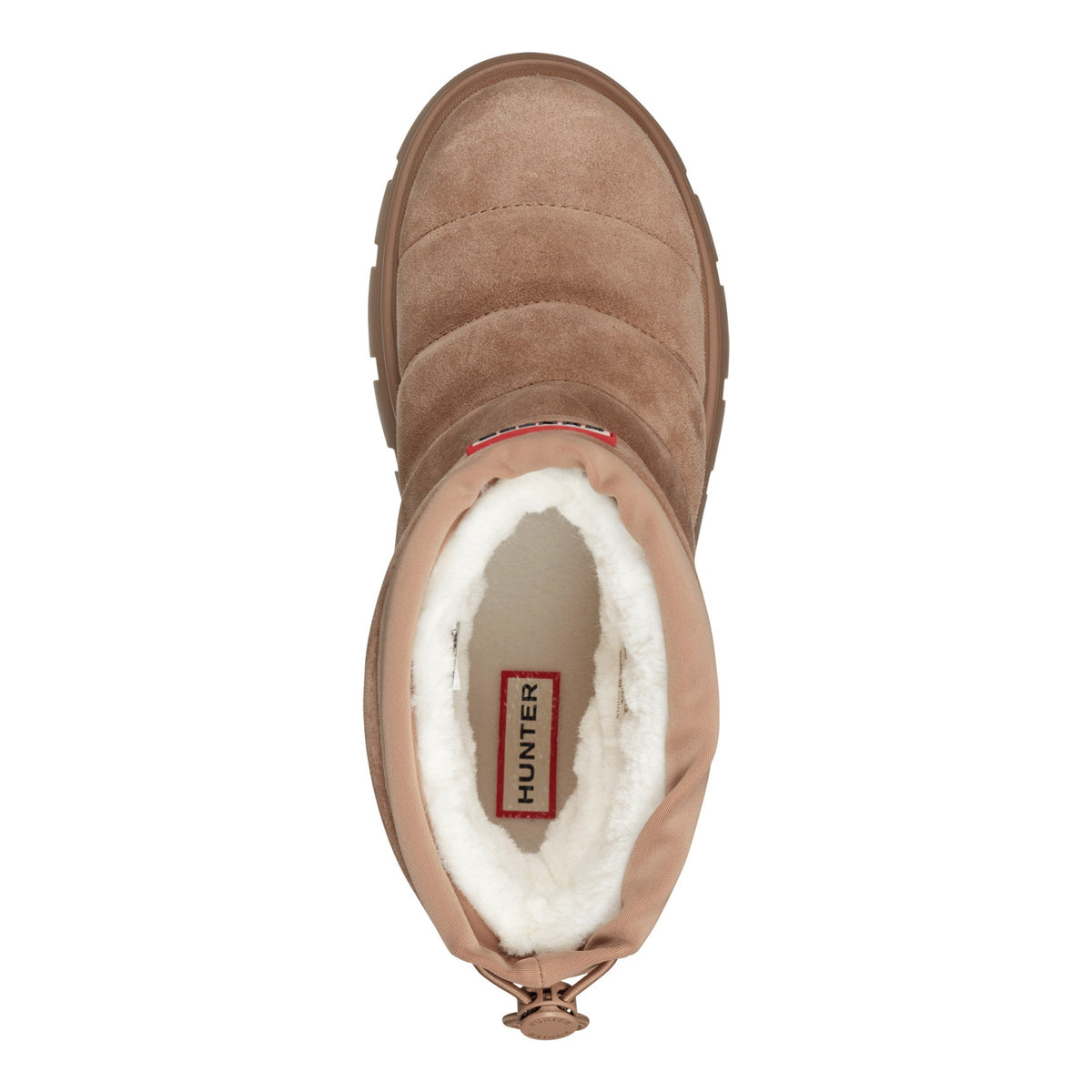 Maribel Lug Sole Insulated Waterproof Snow Booties