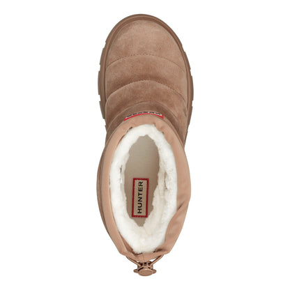 Maribel Lug Sole Insulated Waterproof Snow Booties