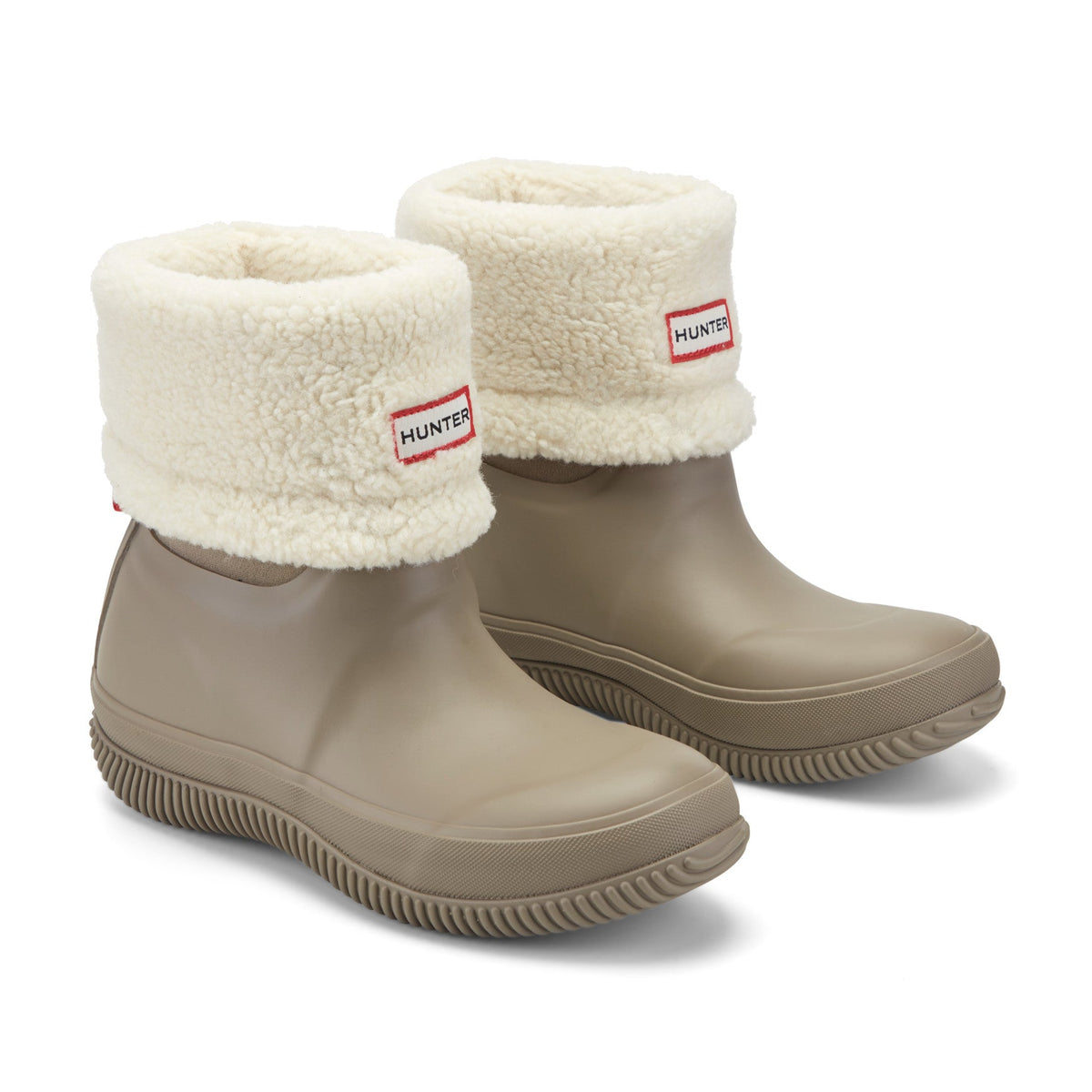 Thunor Indoor/Outdoor Insulated Roll Top Waterproof Snow Boots