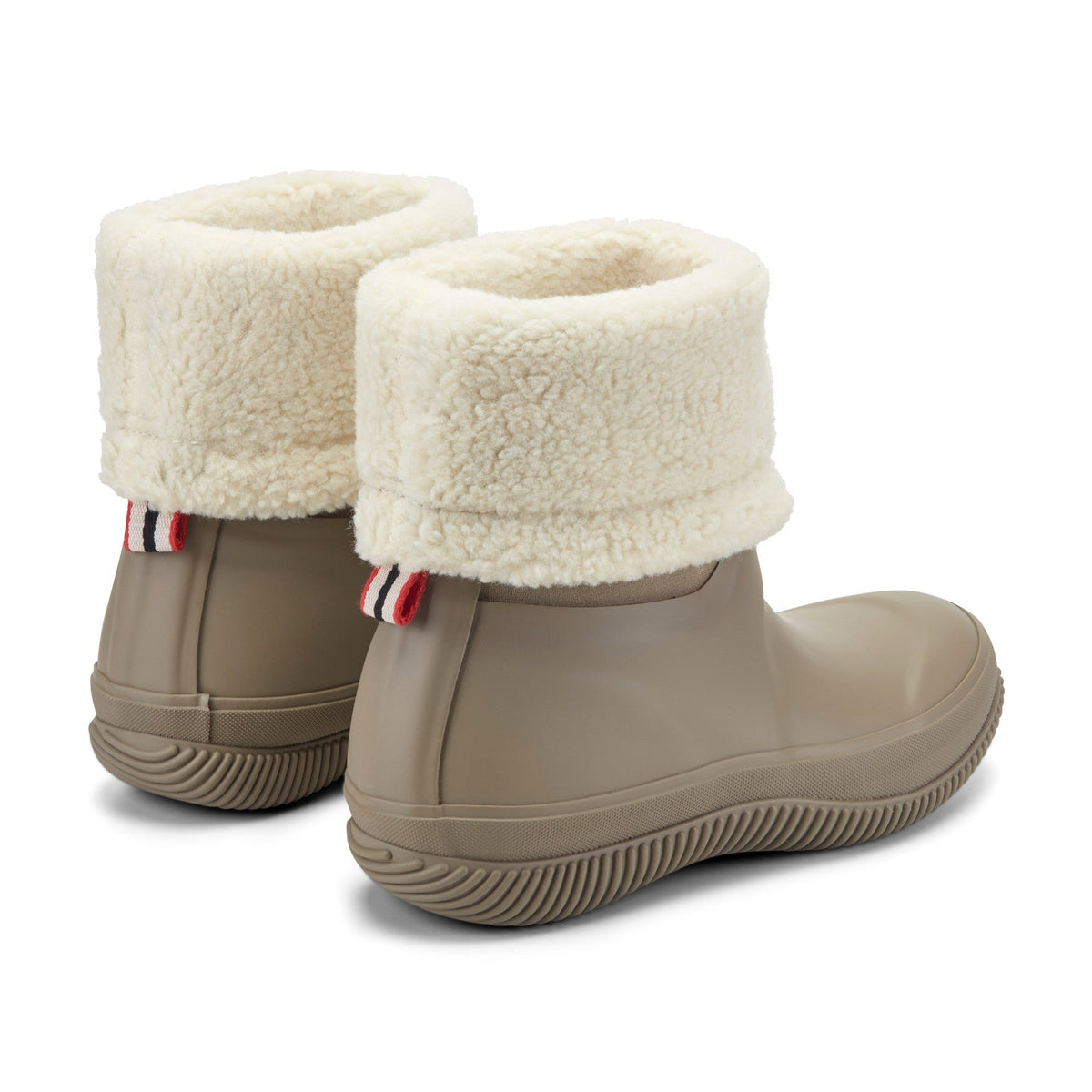 Thunor Indoor/Outdoor Insulated Roll Top Waterproof Snow Boots