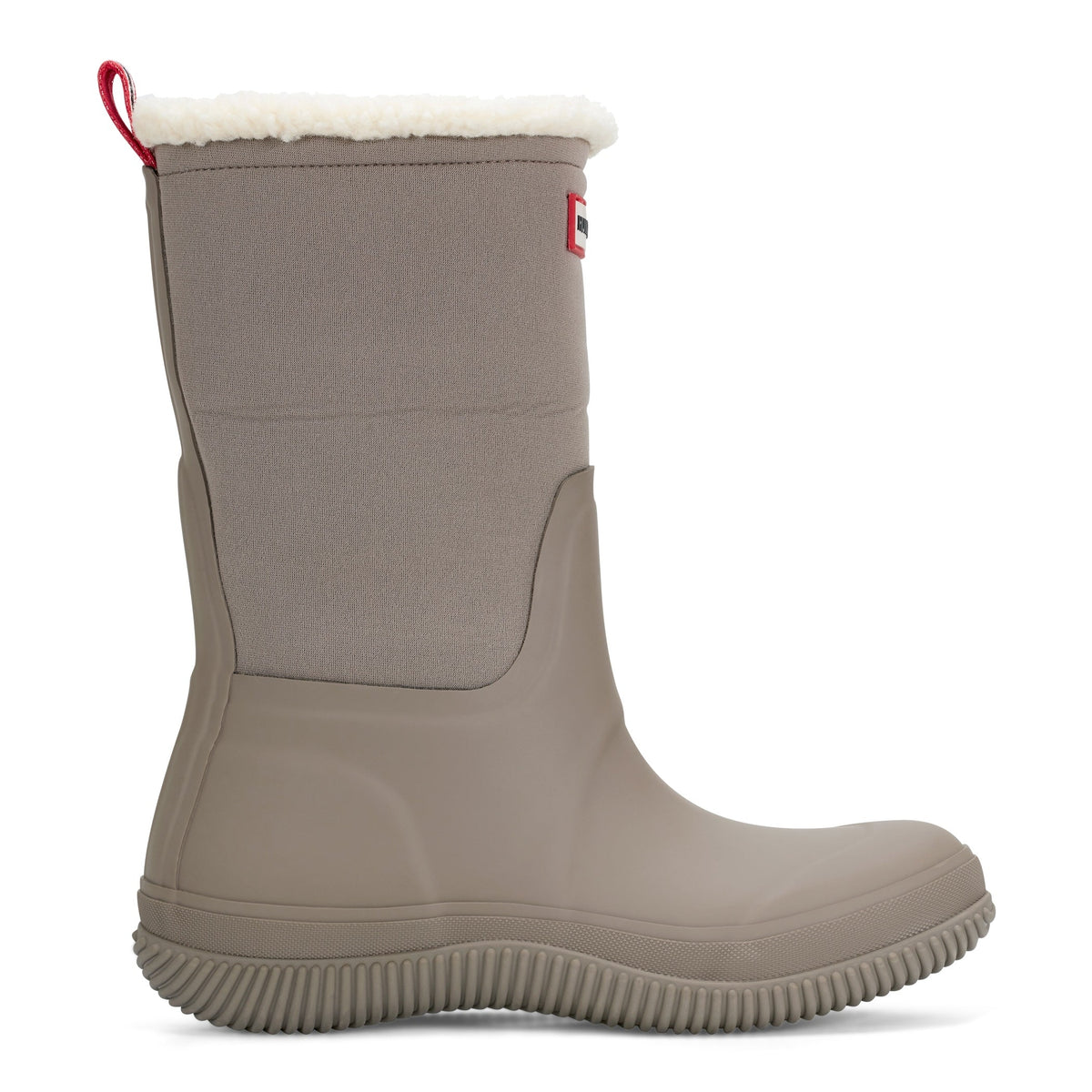 Thunor Indoor/Outdoor Insulated Roll Top Waterproof Snow Boots
