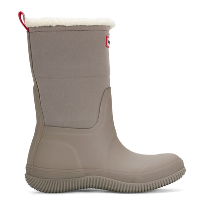 Thunor Indoor/Outdoor Insulated Roll Top Waterproof Snow Boots