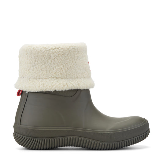 Thunor Indoor/Outdoor Insulated Roll Top Waterproof Snow Boots