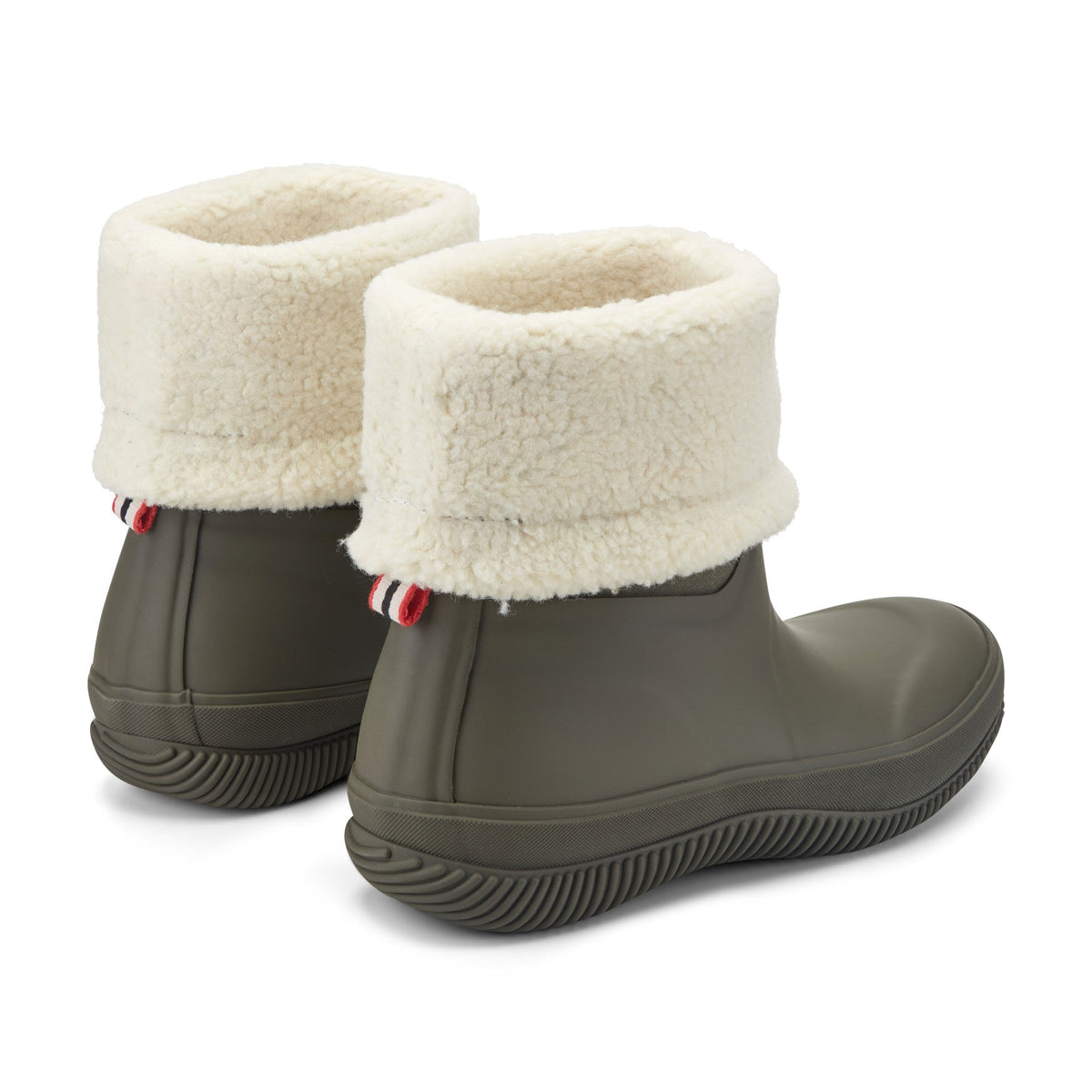Thunor Indoor/Outdoor Insulated Roll Top Waterproof Snow Boots