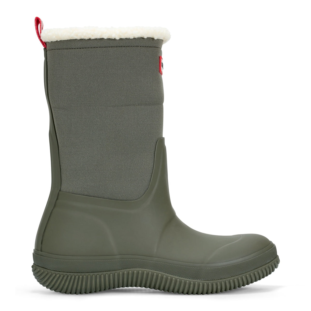 Thunor Indoor/Outdoor Insulated Roll Top Waterproof Snow Boots