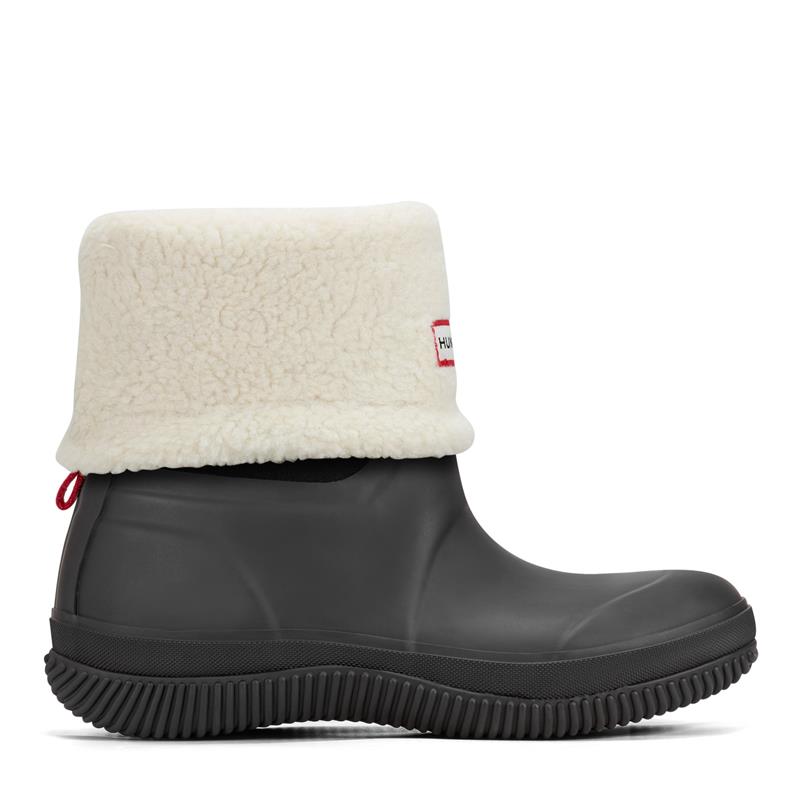 Thunor Indoor/Outdoor Insulated Roll Top Waterproof Snow Boots