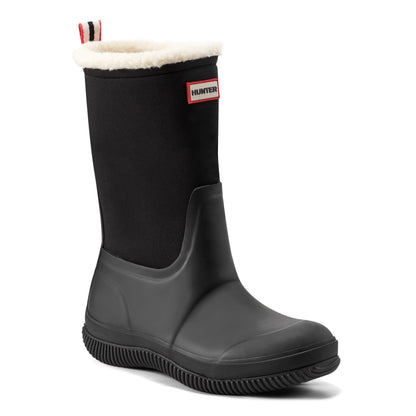Thunor Indoor/Outdoor Insulated Roll Top Waterproof Snow Boots