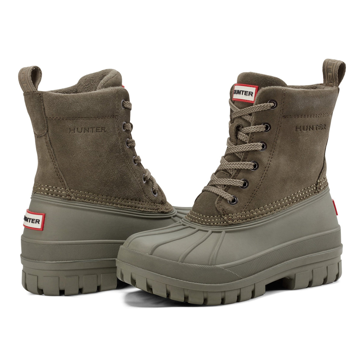 Sussex Insulated Waterproof Duck Boots