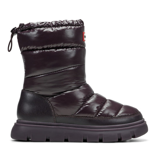 Maribel Lug Sole Insulated Waterproof Snow Booties