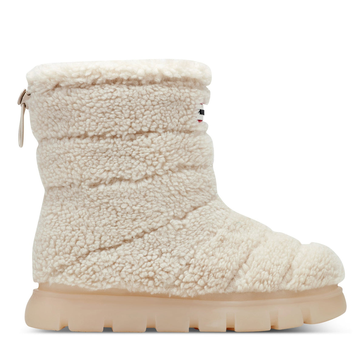 Maran Lug Sole Insulated Waterproof Snow Booties