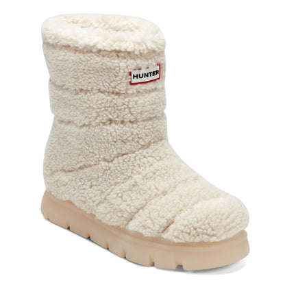 Maran Lug Sole Insulated Waterproof Snow Booties