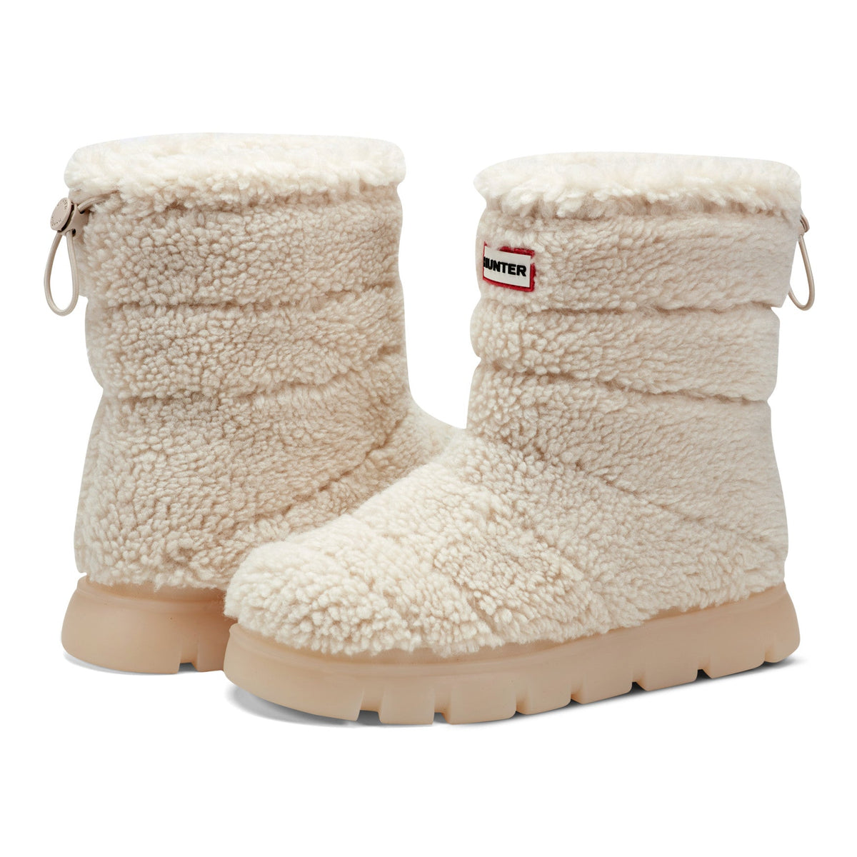 Maran Lug Sole Insulated Waterproof Snow Booties