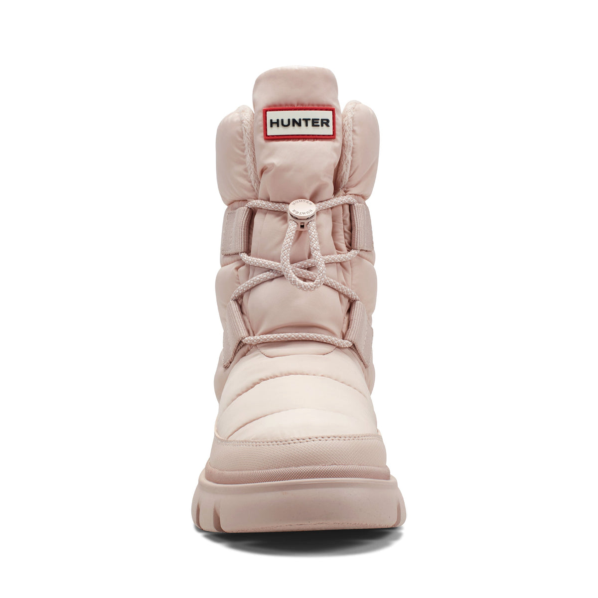 Moon Lug Sole Insulated Waterproof Snow Booties