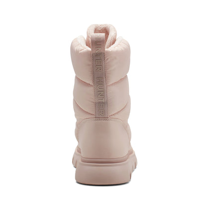 Moon Lug Sole Insulated Waterproof Snow Booties
