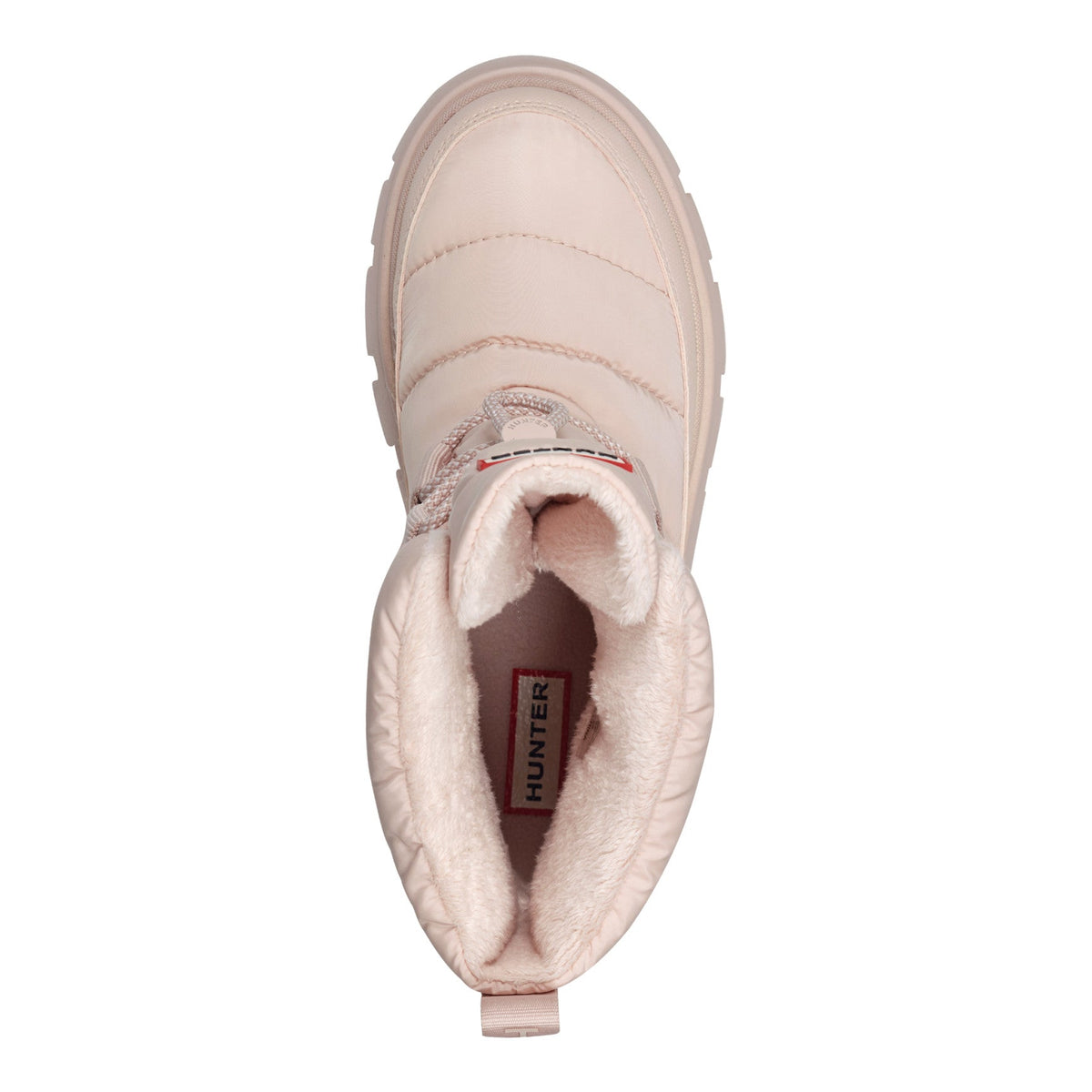 Moon Lug Sole Insulated Waterproof Snow Booties