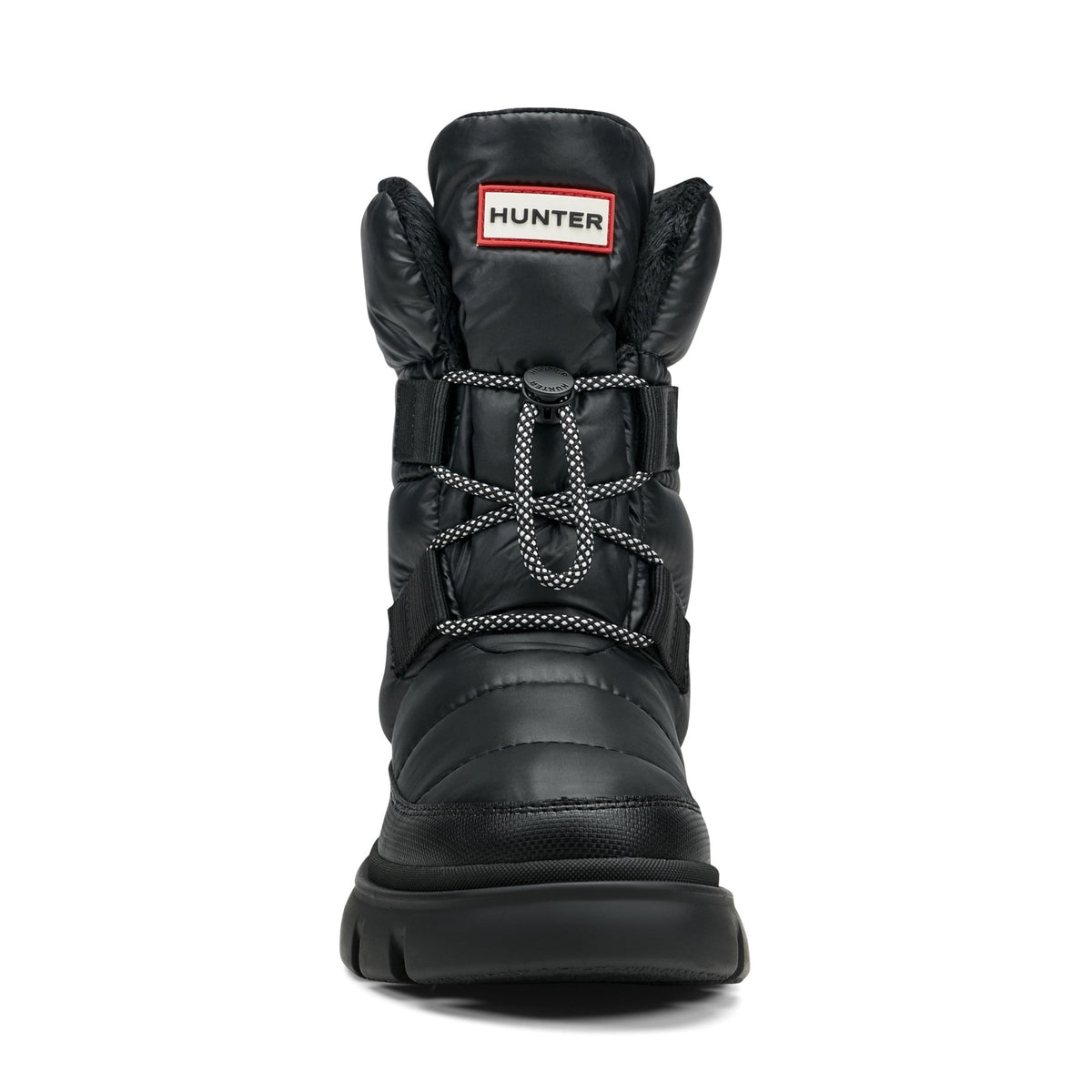 Moon Lug Sole Insulated Waterproof Snow Booties