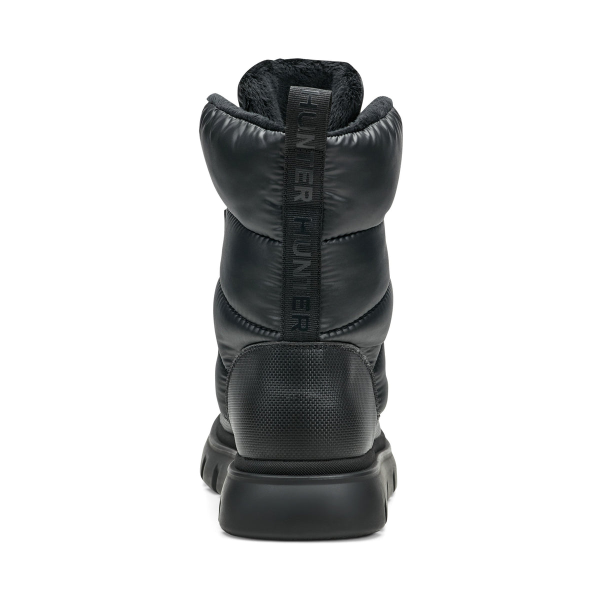 Moon Lug Sole Insulated Waterproof Snow Booties