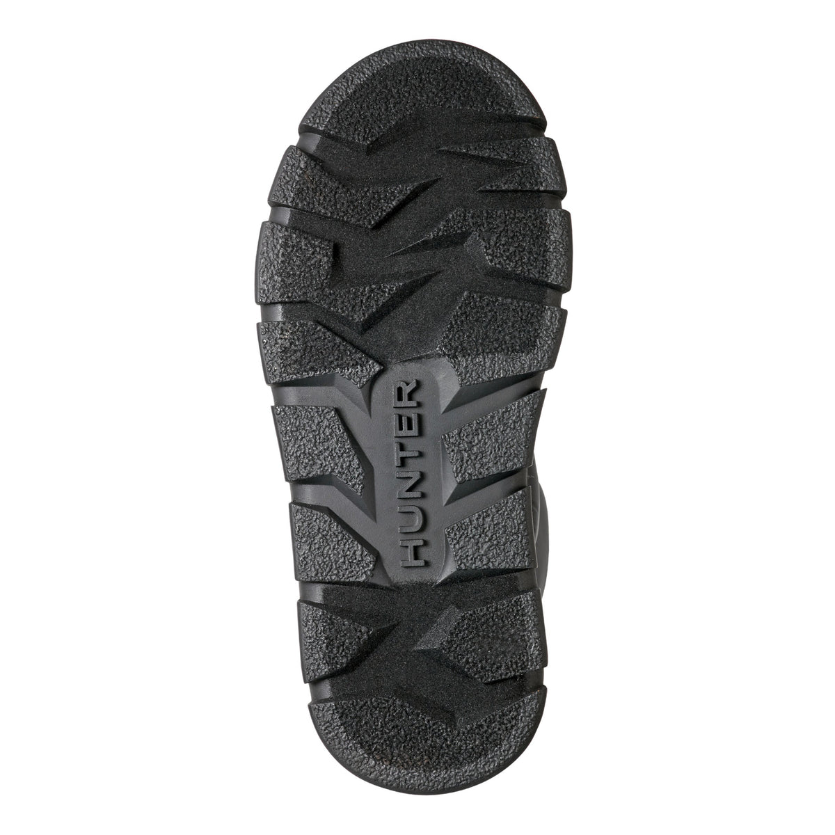 Moon Lug Sole Insulated Waterproof Snow Booties