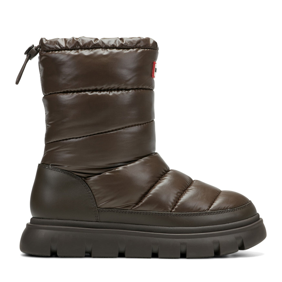 Maribel Lug Sole Insulated Waterproof Snow Booties
