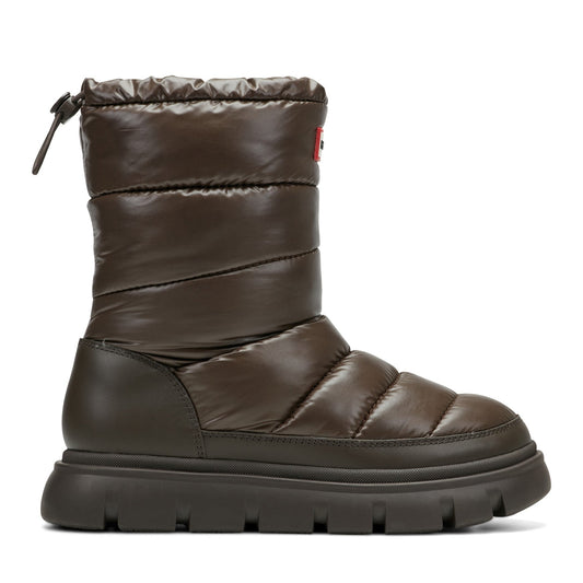 Maribel Lug Sole Insulated Waterproof Snow Booties