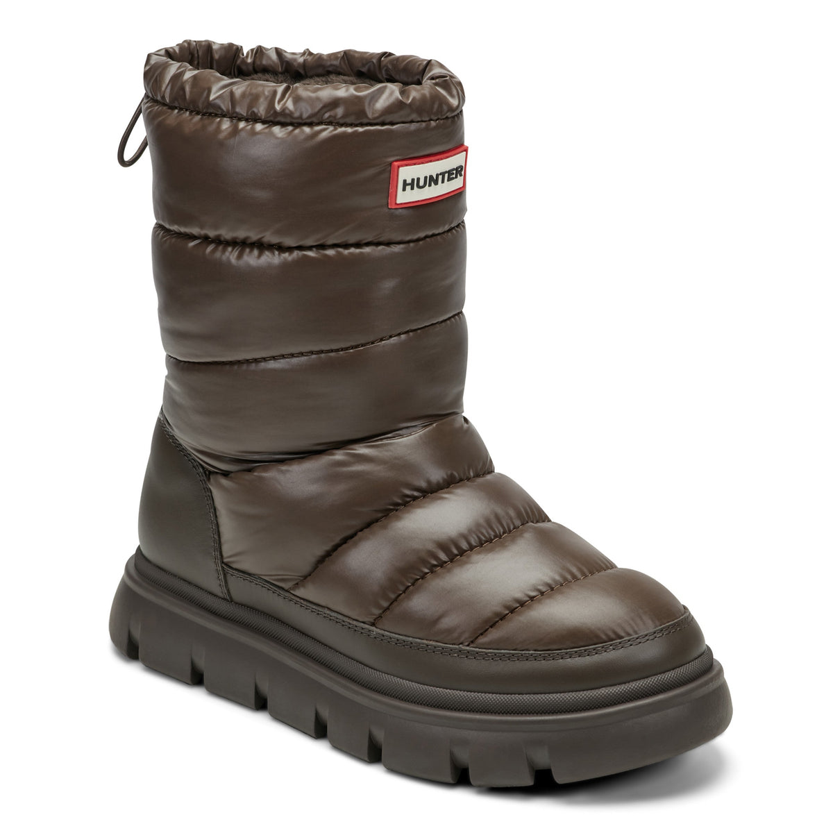 Maribel Lug Sole Insulated Waterproof Snow Booties