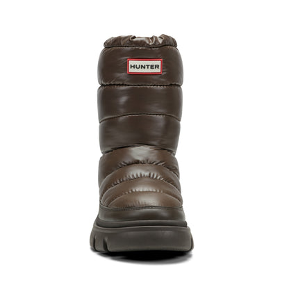 Maribel Lug Sole Insulated Waterproof Snow Booties